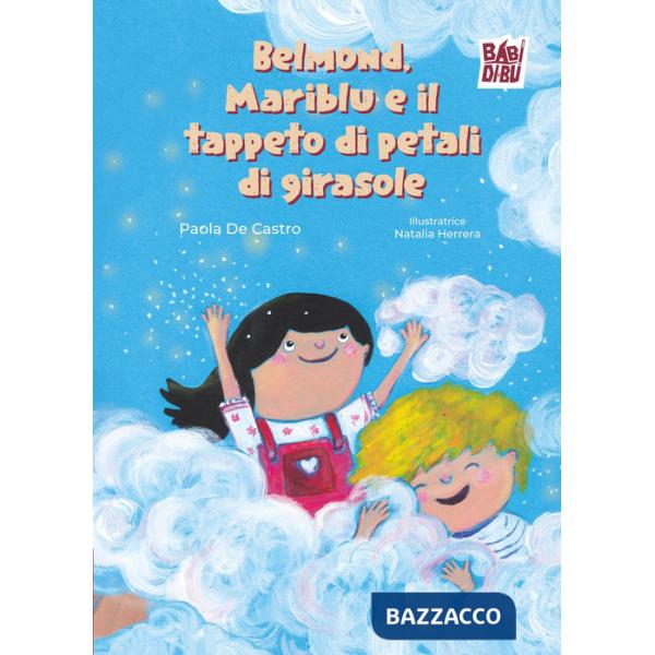 Belmond, Mariblu e il tappeto di petali di girasole