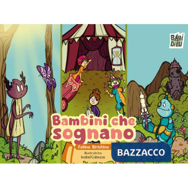 Bambini che sognano