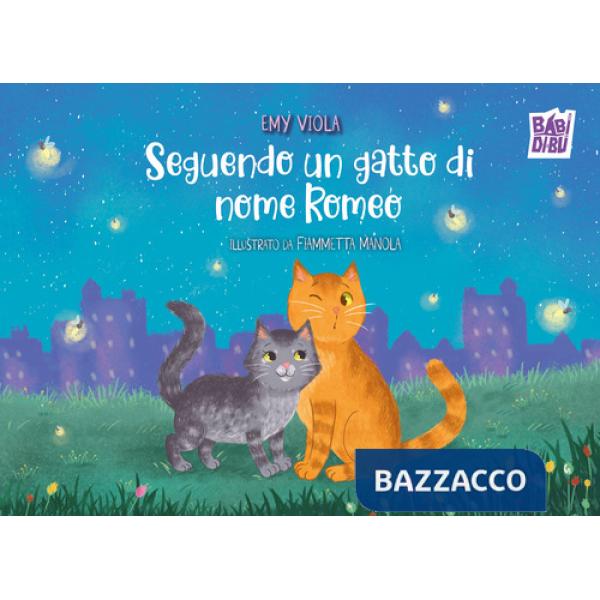 Seguendo un gatto di nome Romeo