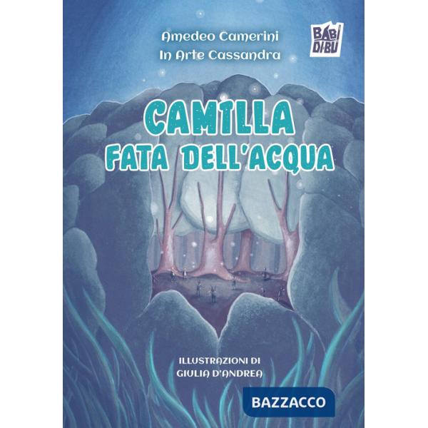 Camilla fata dell'acqua