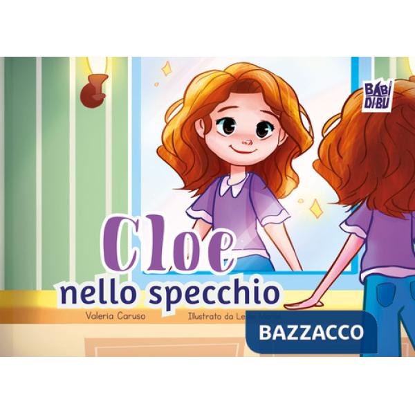 Cloe nello specchio