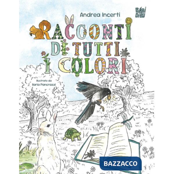 Racconti di tutti i colori