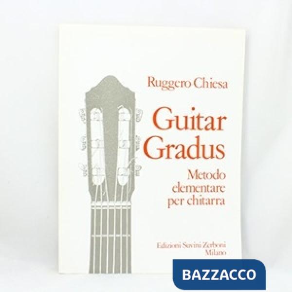 GUITAR GRADUS