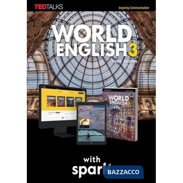 WORLD ENGLISH 3 EBOOK