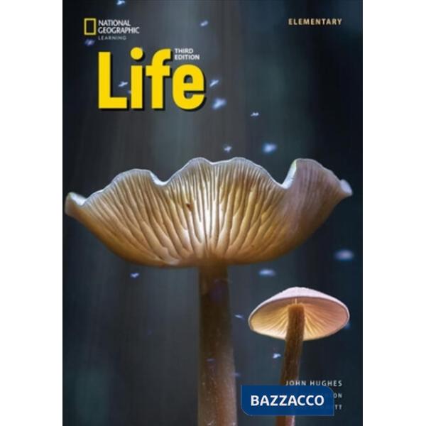 LIFE ELEMENTARY STUDENTWITH SPARK 3ED