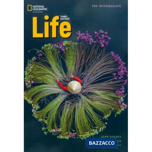 LIFE PRE-INTERM STUDENTWITH SPARK 3ED