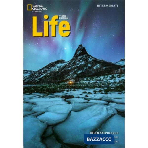 LIFE INTERMEDIATE STUDENTWITH SPARK 3ED