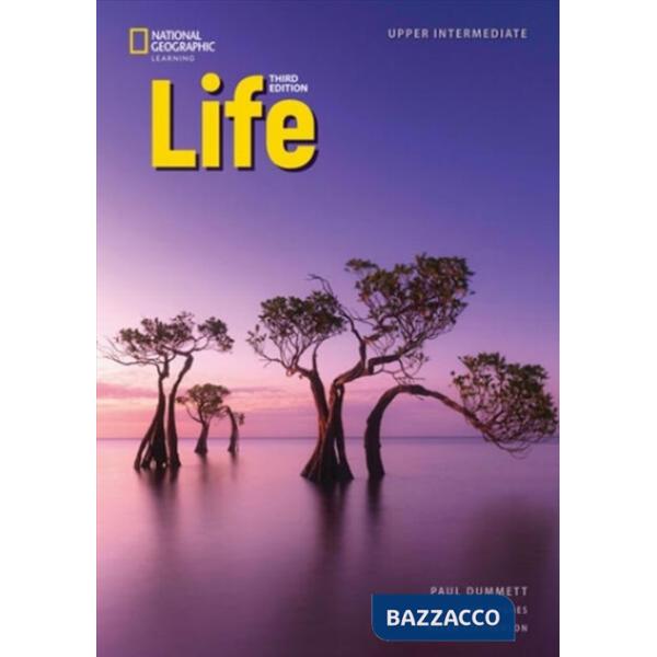 LIFE UPPER-INTER STUDENTWITH SPARK 3ED