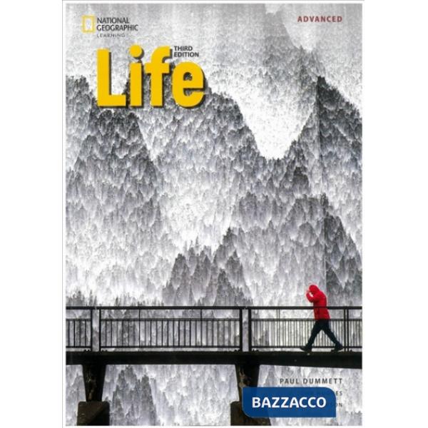 LIFE ADVANCED STUDENTWITH SPARK 3ED
