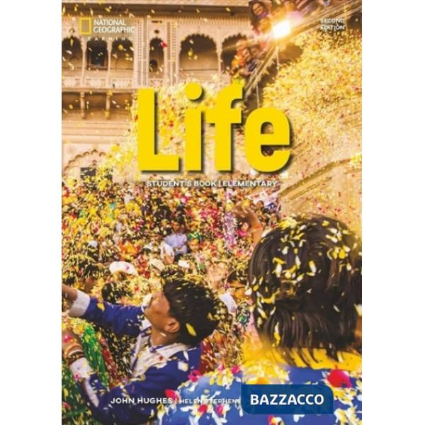 LIFE ELEMENTARY SPARK EBOOK