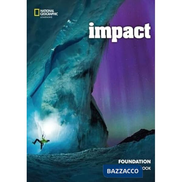 IMPACT STUDENT BOOK FOUNDAT WITH SPARK