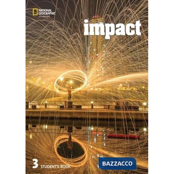 IMPACT STUDENT BOOK 2 WITH SPARK PLAT