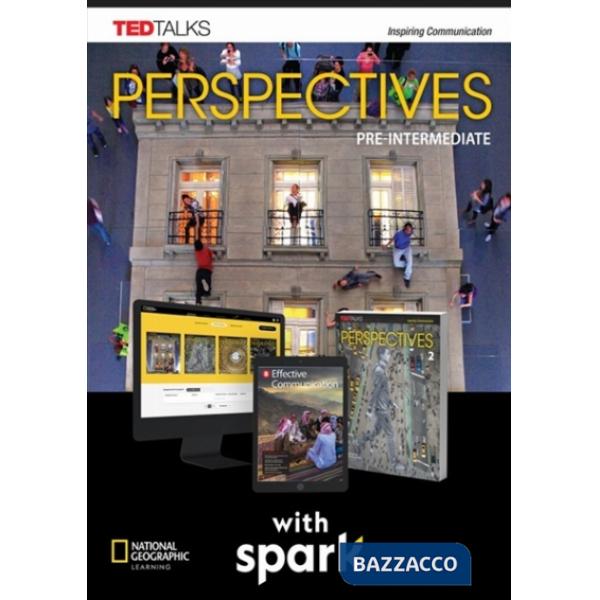 PERSPECTIVES PRE-INTERM SPARK EBOOK
