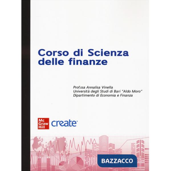 Corso di scienza delle finanze