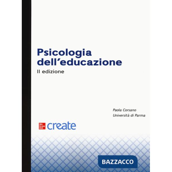 Psicologia dell'educazione