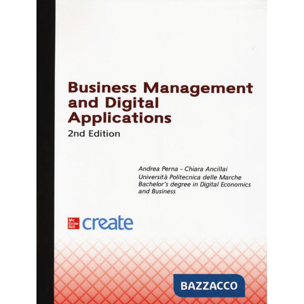 Business management and digital applications