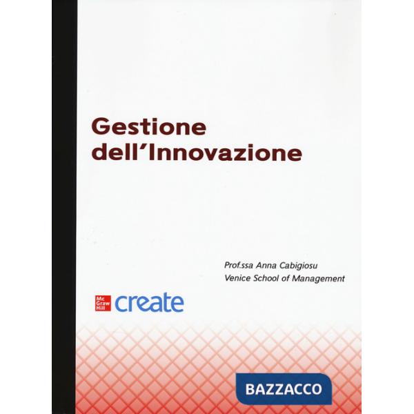 Gestione dell'innovazione