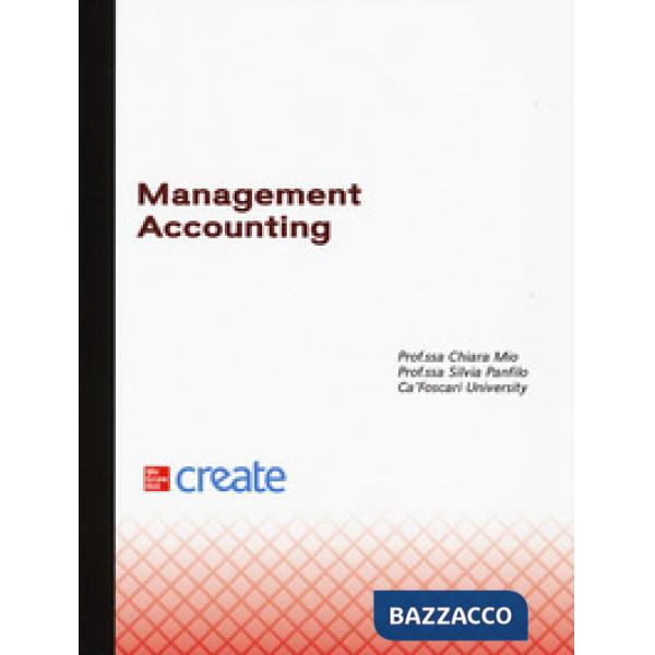 Management accounting