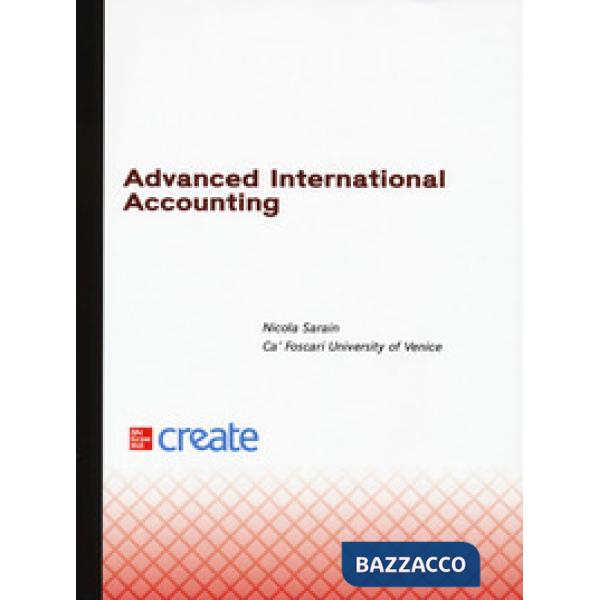 Advanced international accounting