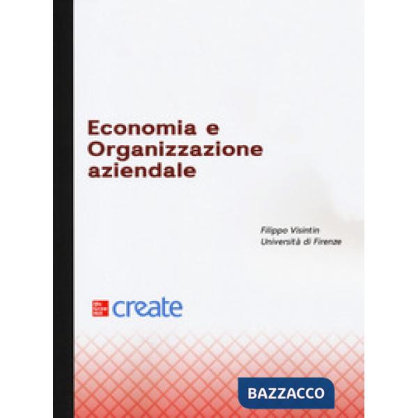 Economia e organizzazione aziendale