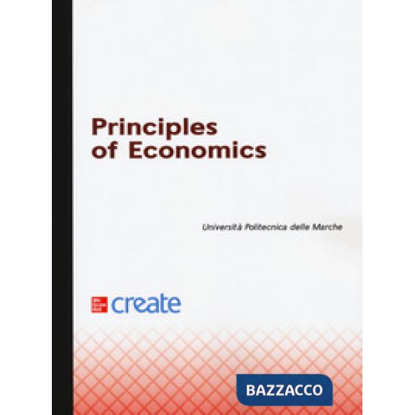 Principles of economics