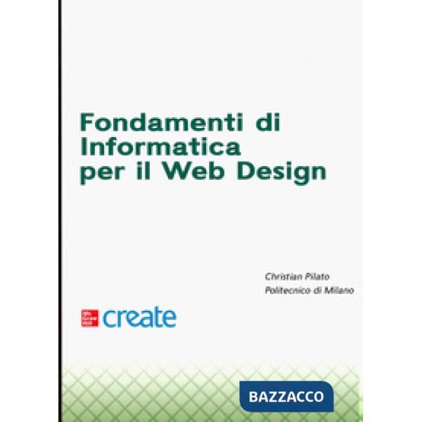 Fondamenti di informatica per il web design